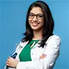 Dr Sara Nair. Telehealth Specialist, Dubai
